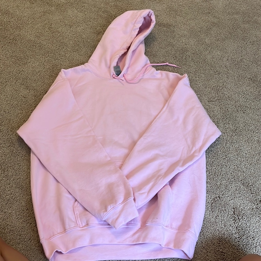 Size medium hoodie, perfect oversized hoodie!